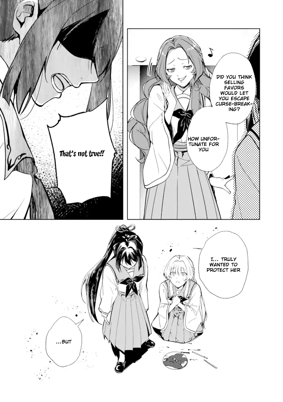 The Dragon’s Bride: Loved as His Fated Mate. Chapter 1 - . Page 33